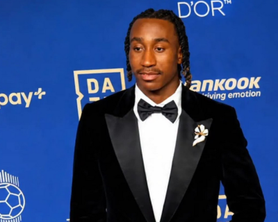 Ballon d’Or 2026 : Yan Diomandé termine à la 5e place mondiale du Trophée Kopa