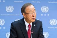 Le chef de l’ONU réclame une réponse exceptionnelle à l’épidémie d’Ebola