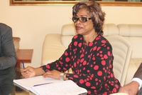 Municipales et régionales du 21 avril / Marie Odette Lorougnon: « Le Fpi a gagné ces élections avec plus de 80 % d’abstention »