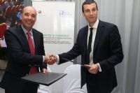 Signature d’une convention de 66,7 milliards FCFA entre la Banque centrale populaire du Maroc et l’Etat ivoirien