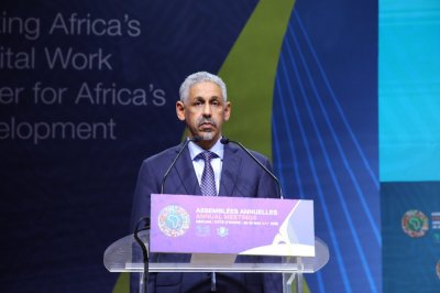 Banque africaine de Développement : le Mauritanien Sidi Ould Tah élu nouveau président, succédant ainsi à Akinwumi Adesina