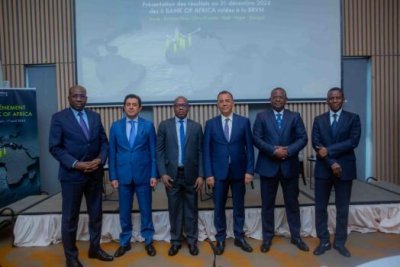 Banque et Finance : les six filiales du Groupe BOA à la BRVM confirment leur solidité et visent une croissance ambitieuse en 2025