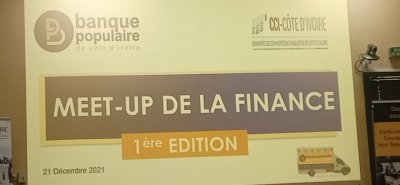 Banque populaire Côte d’Ivoire réaffirme son appui aux financements des PME