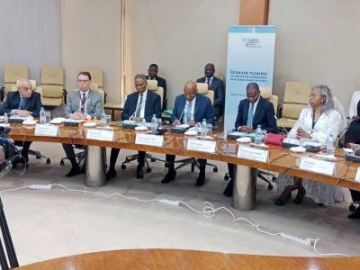 Banques centrales : les superviseurs bancaires francophones échangent sur la gestion et la résolution des crises bancaires à Dakar