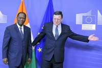 Le Chef de l’Etat à Bruxelles pour participer à la Conférence des Donateurs pour le développement du Mali