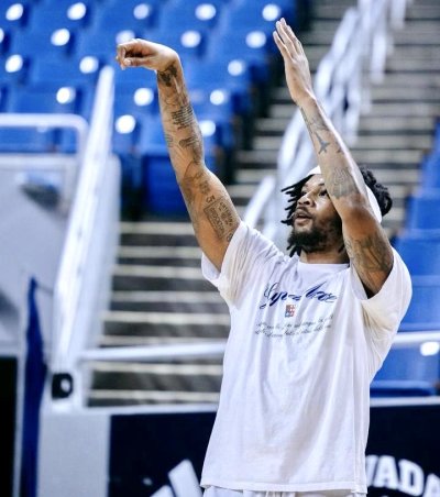 Basket-ball 2023/ Nisré Zouzoua ( meneur des Éléphants) : '' Je suis prêt à tout donner pour gagner cette coupe du monde'