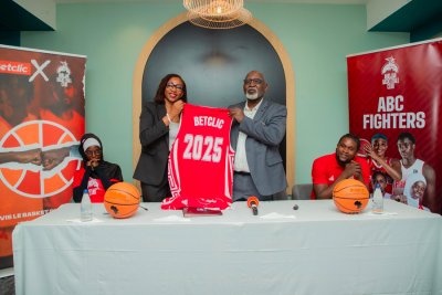 Basket-ball : Abidjan Basketball Club (ABC) s'offre un nouveau sponsor pour la saison 2025