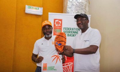 Basket-ball : le ministre Souleymane Diarrassouba apporte son soutien au développement des ligues régionales