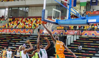 Basketball/Eliminatoires mondial: Le Nigeria bat la Côte d’Ivoire (72-63) et met fin à sa série d’invincibilités