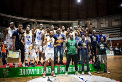 Basketball/Coupe nationale: les militaires tombent les armes à la main face à la JCA (54-55)