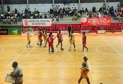 Basketball/Playoff: Ce sera ABC - JCA chez les Hommes et FBA et ABC en dames