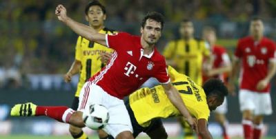1/8 de finale Coupe d’Allemagne : Duel de titans entre le Bayern et Dortmund