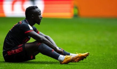Bayern, Sénégal : Sadio Mané opéré avec succès