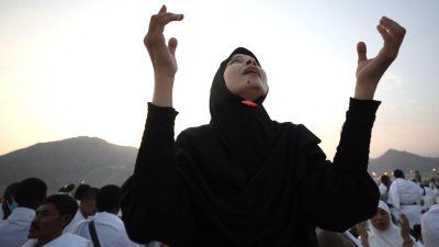 Comment rester en bonne santé pendant le Hajj 