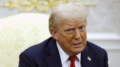 Trump déclare à la BBC : « Je suis déçu, mais je n'en ai pas fini » avec Poutine