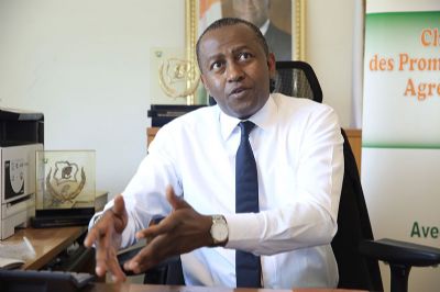 Interview - Sangaré Siriki, Président de la Chambre nationale des promoteurs et constructeurs agréés de Côte d’Ivoire : Logements sociaux : voici pourquoi les gens ont le sentiment que ça ne marche pas