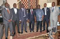 Daoukro: Bédié et Essy Amara se sont parlé, hier