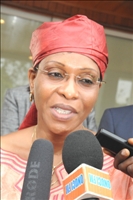 Prolongation du mandat de la CDVR : Aïchatou Mindaoudou encourage Konan Banny à «saisir cette opportunité »