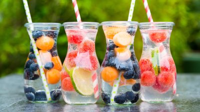 Vos boissons saines préférées pourraient-elles ruiner vos dents ?