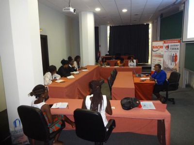 Programme Leadership Féminin: Les jeunes femmes leaders passent à l’action pour le bien-être des communautés