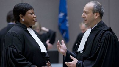 Décision d’appel de la procureure Bensouda: La réaction du Front Populaire ivoirien