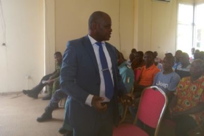 Inquiétude du directeur de l’hôpital de Béoumi sur les désagréments causés par la fermeture des voies