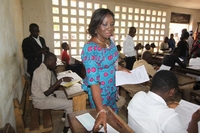 Rentrée scolaire 2012-2013 / Kandia Camara prévient : « L’école doit être gérée avec rigueur et bonne gouvernance »