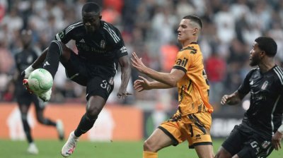 Besiktas : Éric Bailly résilie son contrat avant de rejoindre Villarreal