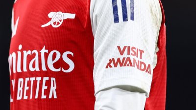 Arsenal est invité à mettre de côté les « gains financiers » de Visit Rwanda
