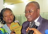 Meilleure IFD Africaine: La BHCI reçoit le trophée de l’AIAFD à Kigali