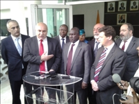 Le groupe turc Yildirim Holding SA et  SNEDAI Groupe : 1500 milliards de F cfa d’investissement annoncé en Côte d’Ivoire