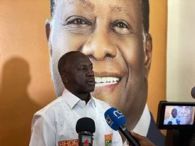 ‘’le 31 octobre n’a pas été la journée du déluge comme l’on prédit tous les responsables des partis de l’opposition’’ (Adama Bictogo)