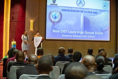 Bienfaisance : l’ONG WOLMI s’installe en Côte d’Ivoire avec un programme dédié à l’éducation de la jeune fille