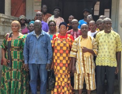 Bientôt des points focaux pour sensibiliser les producteurs d'hévéa aux changements climatiques à Alépé