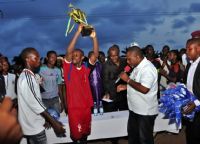 Bingerville/tournoi des centres de formation doté du trophée Coulibaly Dramane:  SABA FC, vainqueur de la première édition