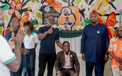 Bingerville : le Cercle d’Action pour la Promotion de l’École (CAPE) officiellement investi 