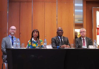 Biodiversité et écosystèmes : le ministre Assahoré Konan exhorte à trouver des solutions aux défis urgents