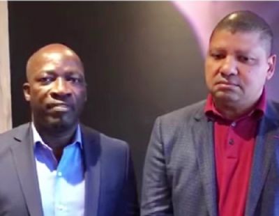 Tête-à-tête à la Haye: Voici ce que Jean Louis Billon et Blé Goudé se sont dit sur l’avenir de la Côte d’Ivoire