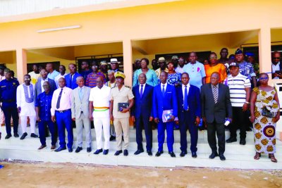 Bloléquin : 2e session ordinaire du Conseil municipal  La gestion du maire Ouahi Tierry validée, l’excédent budgétaire salué