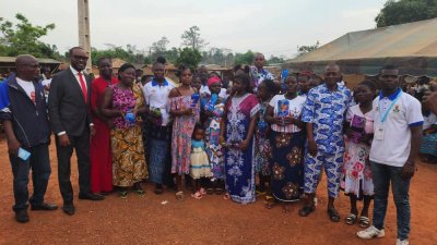 Bocanda : André Silver Konan célèbre les femmes du pays profond dans la Tribu Djran