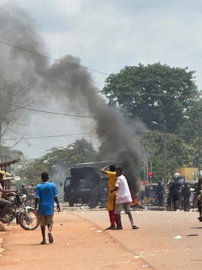 Bocanda : au moins 16 personnes déférées après des manifestations contre les pénuries d’eau et d’électricité