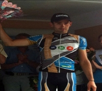 Tour cycliste : le français Bodin Malween vainqueur de la 2ème étape Man-Zoukougbeu