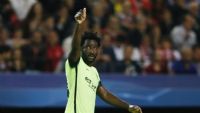 Manchester City : Bony, buteur frustré