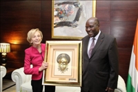 Une exposition sur les potentialités ivoiriennes annoncée en Italie en juin