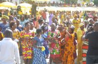 15ème édition de ’’Bonne fête Mamans’’ avec Tonton Bouba : plus de 3000 femmes honorées