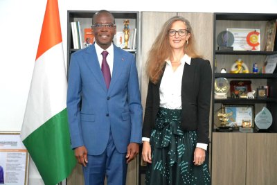 Bonne gouvernance et lutte contre la corruption : six cadres de l'administration publique ivoirienne bénéficieront d'une formation de haut niveau en Belgique