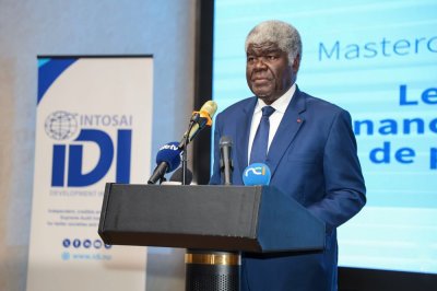 Bonne gouvernance : une Masterclass à l’intention des Chefs des Institutions supérieures de contrôle des Finances publiques d’Afrique francophone s’ouvre à Abidjan