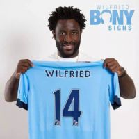 Man City: Peut-être une 1ere titularisation pour Bony!