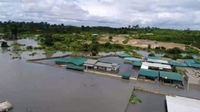 Alerte/Bouaflé noyé par la Marahoué