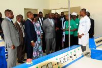 Allocution de monsieur le Premier Ministre, Ministre de l’Economie, des Finances et du Budget à l`occasion de l`inauguration du lycée technique de Bouaké